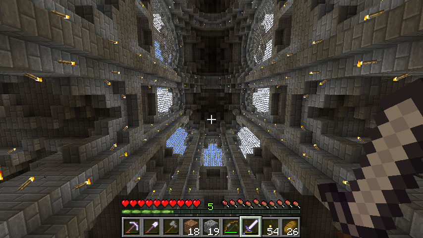 Gothic Cathedral - Screenshots - Show Your Creation - Minecraft Forum ...